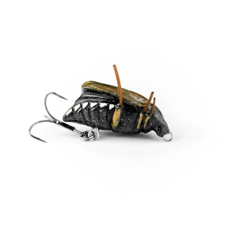 Wobler Imago Lures Maybug 3cm Flow - pływający - BK