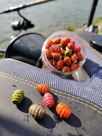 Feeder Bait Twister Wafters 12mm | R72 - Brzoskwinia & Ananas