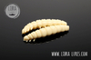 Przynęta Libra Lures Larva 4.5cm | 005 - Cheese | brak zapachu | 8 szt.