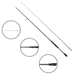 Wędka Savage Gear Defiance SG2 Medium Game 251cm | 7-25g