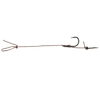 Przypony BKK Feeder Tournament FT-1 | Bayonet Rigs-Braid | 10cm | #14