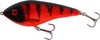 Wobler Westin Swim Jerk 10cm | | Fire | wolno pływający