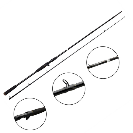 ..Wędka Savage Gear SG2 POWER GAME TRIGGER 7'3" 221CM 50-100G 2SEC