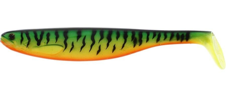 Guma Westin ShadTeez Slim 10cm | Crazy Firetiger