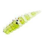Przynęta FISHCHASER Drago Worm / 2.7cm / 10szt. / Watermelon Red
