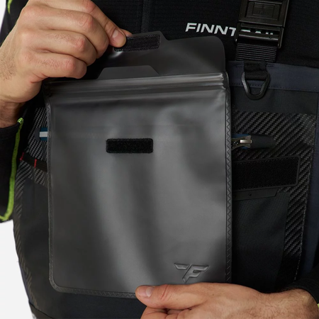 Wodery Finntrail Proguide DarkGrey | rozm. XL