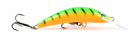 Wobler Siek Skorpion 7cm - pływający - 70