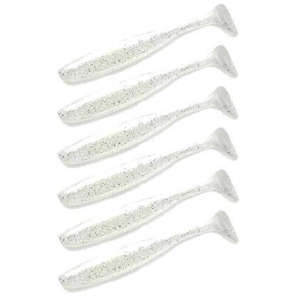Guma Keitech Easy Shiner 4.5" | 11,43cm | #422 Sight Flash | 6 szt.