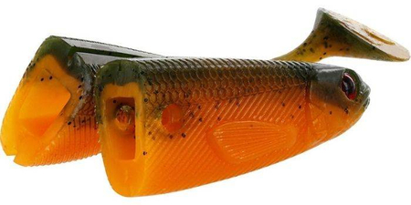 .Guma Westin ShadTeez Hollow 12cm - Sparkling Chartreuse