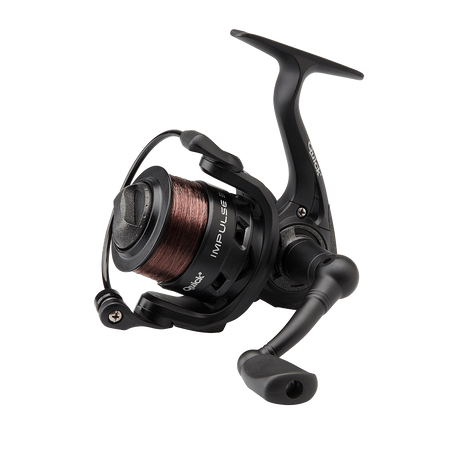 Kołowrotek QUICK Impulse 3L 3000FD