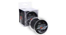 Plecionka Mikado Nihonto Fine Braid 0,14 mm | black | 300m