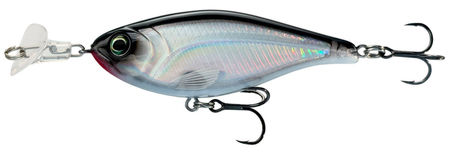 Headbanger Cranky Shad 12,7cm - Black Silver - 63g