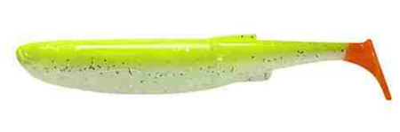 Guma Savage Gear Craft Bleak 7cm | Lemon Glow Firetail