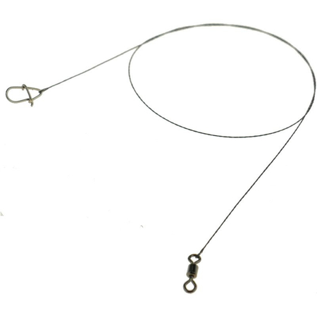 Przypon wolframowy Jan-Tex 30cm - 12kg - 1 sztuka
