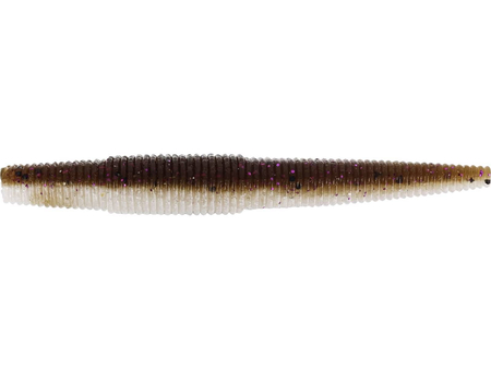 Guma Westin Ned Worm 7cm | Glow AKO | 7 szt.