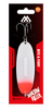 Wahadłówka Mikado Shallow Killer 14g/6.7cm - Red Head
