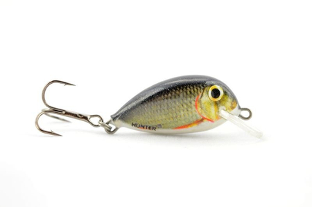 Wobler Hunter Bullet 3cm | 3,5g | tonący | RRU