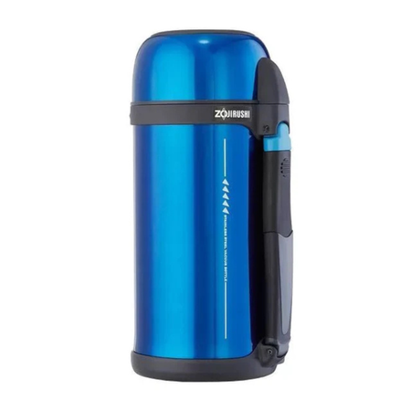Termos ze stali nierdzewnej Zojirushi SF-CC15AH 1,5l | niebieski