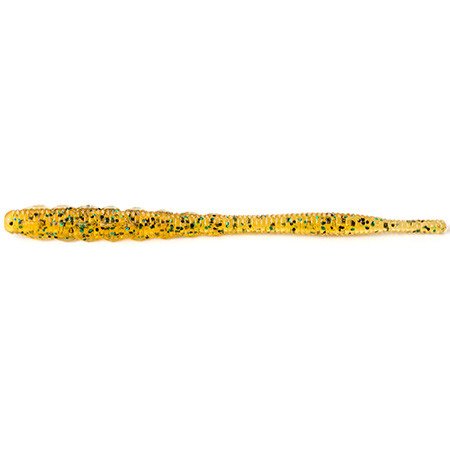 Gumy FishUp Scaly 7,0cm | 2,8" | #036/Caramel/Green & Black | 10szt.