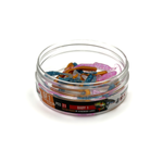 Guma Great Fish GF1 Twister Baby 3cm | MIX1 | Krewetkowy | 21 szt.