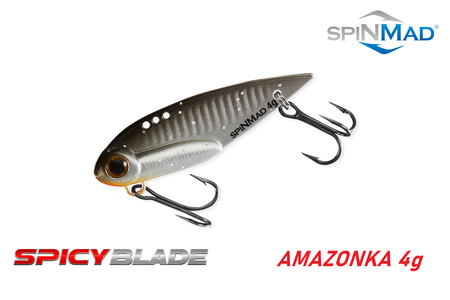 Cykada SpinMad Amazonka 4g | 3602
