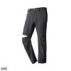 Spodnie Geoff Anderson ZipZone | Light Black | L