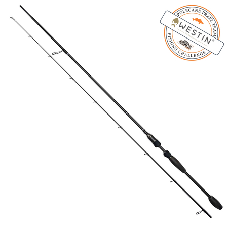 Wędka Westin W10 Finesse T&C 218cm | M | 5-23g + GRATIS !!!