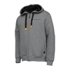 Bluza Savage Gear Classic Zip Hoodie Grey Melange | rozm. XL