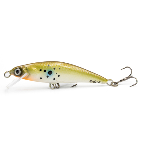 Wobler Murky Baits Secret 6cm | 3,5g | wolno tonący | SE5