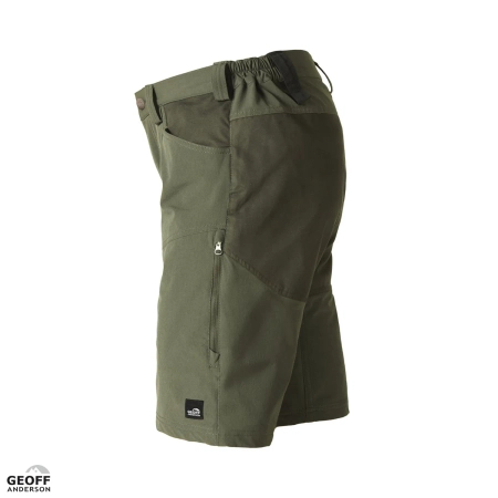 Spodenki Geoff Anderson Roxxo Shorts | Forest Green | L