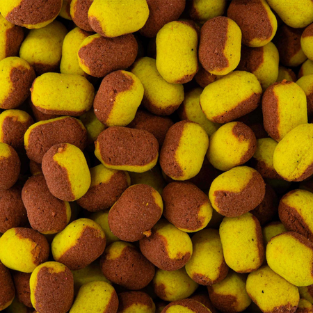 Wafters Baitnow Method Feeder - YOLO & BRONZE COARSE&CORN Roz 6/8/10