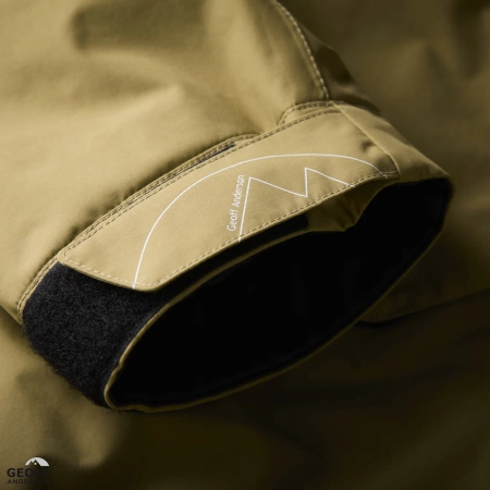 Kurtka Geoff Anderson WS Basis | Green | XXXL