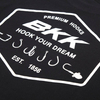 Koszulka BKK Short Sleeve T-Shirt Legacy | Black | XL