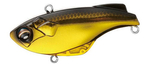 .Cykada Shimano Bantam Rattlin SurVibe - 14g - 6,2cm - Black Gold