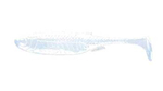 Przynęta Libra Lures Kraken Shad 2" | 5 cm | 003 - Blue Pearl | 10 szt.