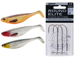 Zestaw gum WESTIN Shadteez REAL 9cm + główki H