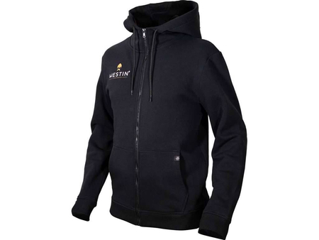 Bluza z kapturem Westin Original Zip Hoodie Black | rozm. M