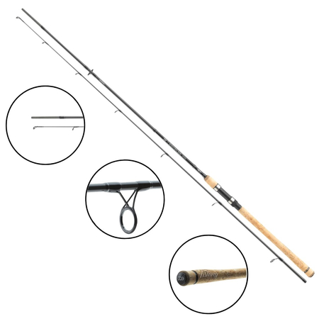 Wędka Daiwa Exceler Traditional Spin 270cm | 10-40g