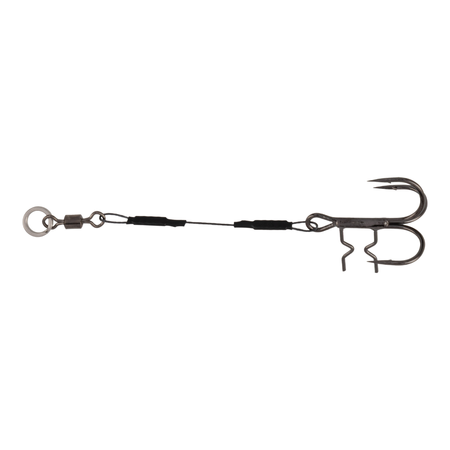 Dozbrojka Mikado Jaws Double Evo Titanium - 13kg/8cm - # 1 - 2szt.