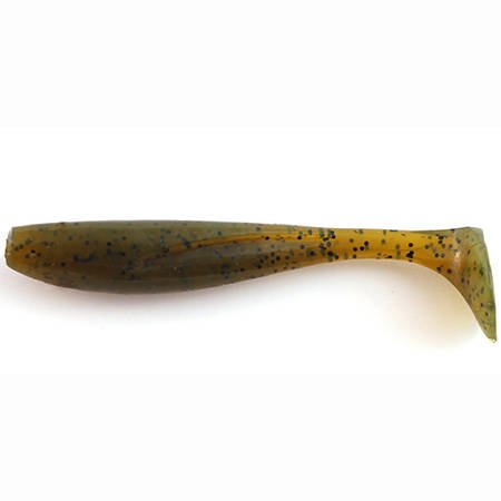 Gumy FishUp Wizzle Shad 8,0cm | 3" | #074 Green Pumpkin Seed | 8szt.