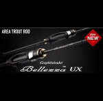 Wędka Graphiteleader Belleza 25GBELUS-682SUL-T | 203cm | 0.5-5g