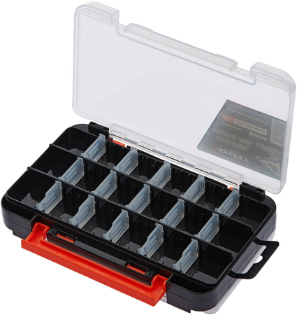 .Pudełko Select Terminal Tackle Box SLHX-2001D | 17,5x10,5x3,8cm