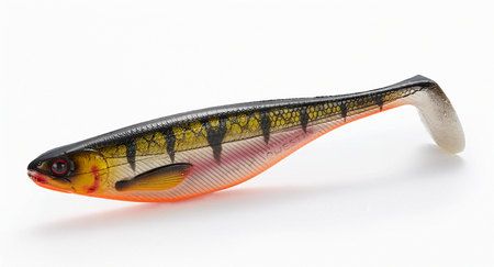 Guma Westin ShadTeez High 7cm | Bling Perch