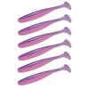 Guma Keitech Easy Shiner 4.5" | 11,43cm | LT#03 Bubblegum/Grape | 6 szt.