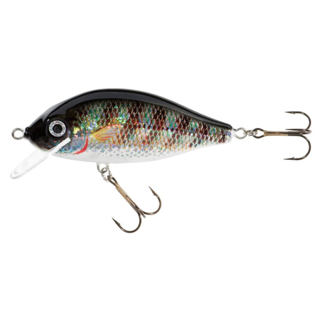 Wobler Jaxon Karaś 7,5cm | O | pływający