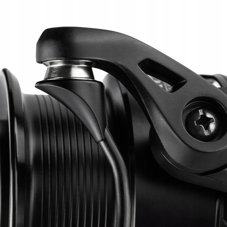 ,Kołowrotek Brain Scout SE-B 6000S 8+1BB 4.9:1 Black