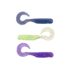 Guma Great Fish GF1 Twister Baby 3cm | MIX2 | Krewetkowy | 21 szt.