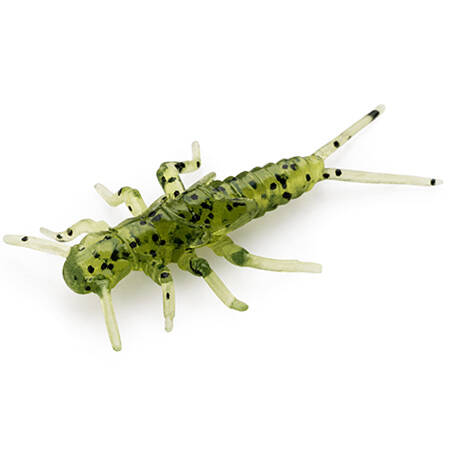 Gumy FishUp Stonefly 1,9cm | 0,75" | #042/Watermelon Seed | 12szt.