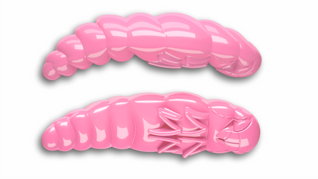 Przynęta Libra Lures Largo 3.5cm | 017 - Bubble Gum | kryl | 10 szt.