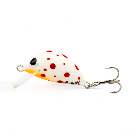 Wobler Murky Baits Bulwa 3cm | 3g | wolno tonący | BU8